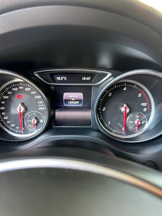 Mercedes-Benz Clase CLA 200d 2017