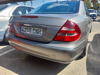 Mercedes-Benz E500 2003