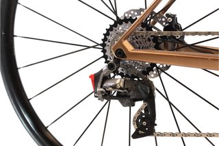 Bicicleta BMC Roadmachine FOUR AXS 12V t.54 Reacondicionada