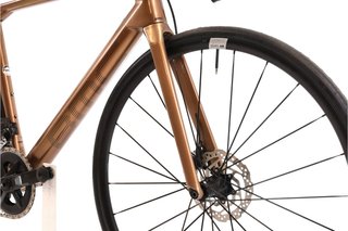 Bicicleta BMC Roadmachine FOUR AXS 12V t.54 Reacondicionada
