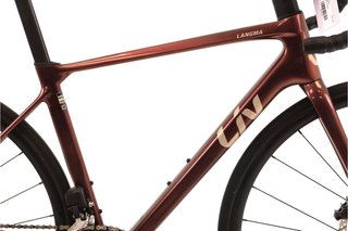 Bicicleta Liv Langma Advanced 1 Di2 12V t.52 Reacondicionada