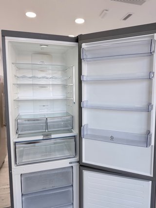 FRIGORÍFICO COMBI BALAY CRISTAL 2MTS X 70 ANCHO