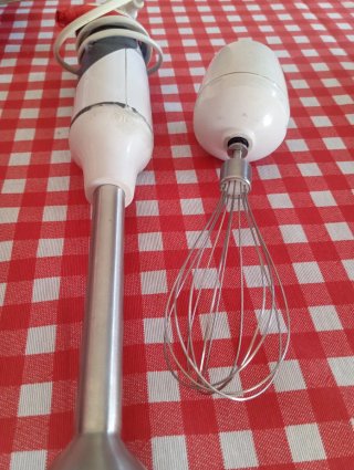 Batidora Taurus 900W