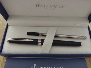 Waterman Paris Penna Nera