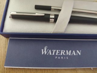 Waterman Paris Penna Nera