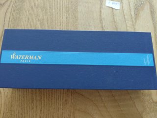 Waterman Paris Penna Nera