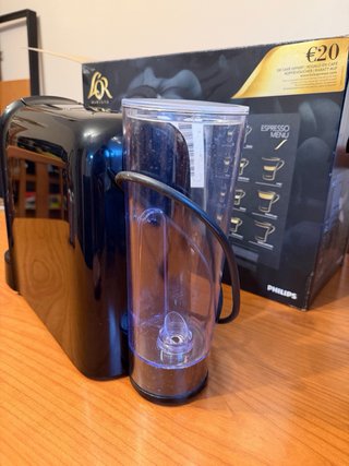 Cafetera L'OR BARISTA SUBLIME casi nueva