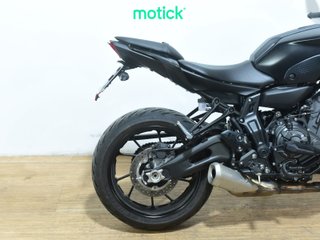 YAMAHA MT-07 (A2)