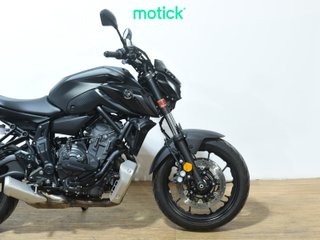 YAMAHA MT-07 (A2)