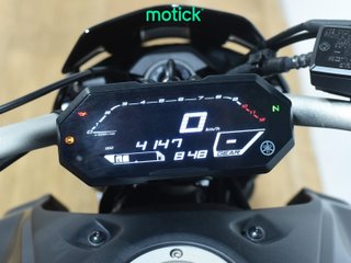 YAMAHA MT-07 (A2)