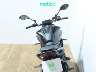 YAMAHA MT-07 (A2)