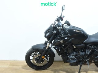 YAMAHA MT-07 (A2)