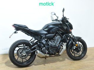 YAMAHA MT-07 (A2)