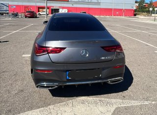 Mercedes-Benz Clase CLA 2019