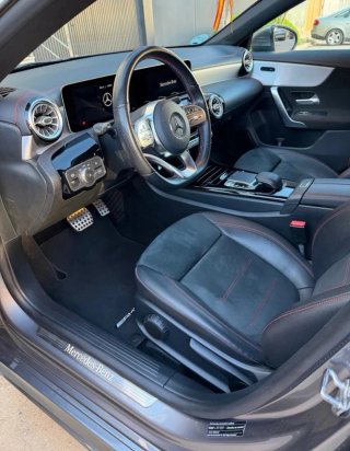 Mercedes-Benz Clase CLA 2019