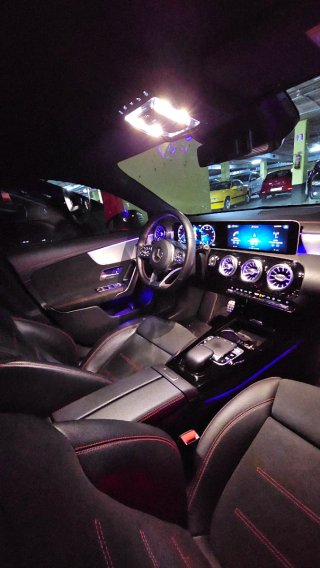 Mercedes-Benz Clase CLA 2019