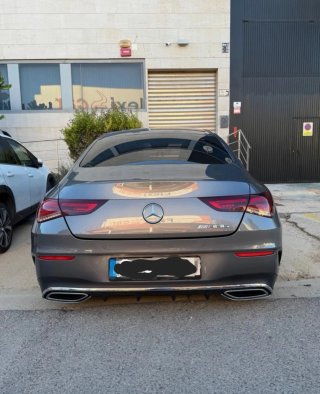 Mercedes-Benz Clase CLA 2019