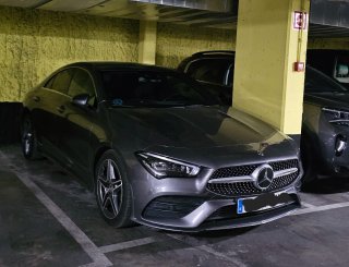 Mercedes-Benz Clase CLA 2019