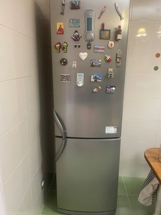 Frigorífico LG en perfecto estado