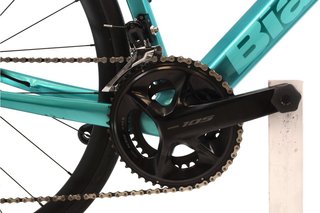 Bicicleta Bianchi Sprint t.62 Reacondicionada