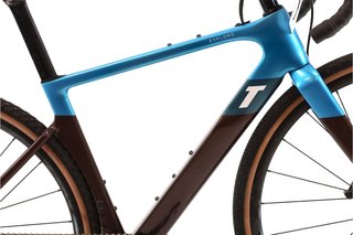 Bicicleta 3T Exploro Race Ekar t.50 Reacondicionada