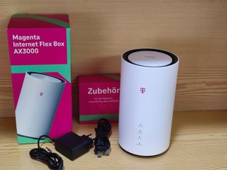Router Xiaomi AX3000 4G+ CB0501 Wi-Fi 6 LTE Cat 12