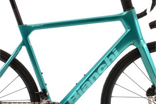 Bicicleta Bianchi Sprint t.58 Reacondicionada