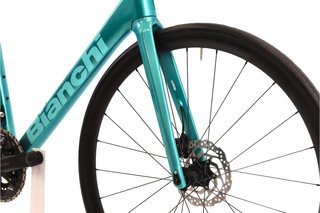 Bicicleta Bianchi Sprint t.58 Reacondicionada