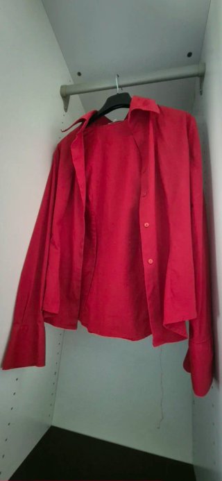 Camicia Nara Camicie rossa