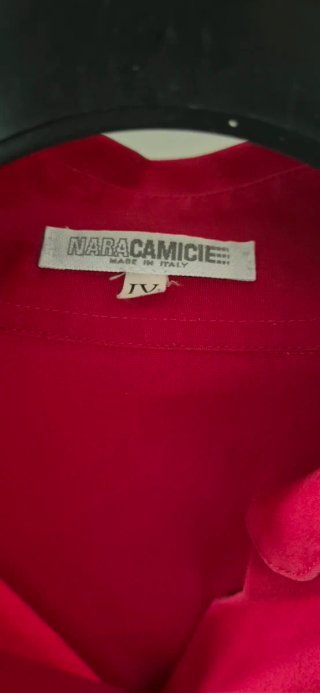 Camicia Nara Camicie rossa