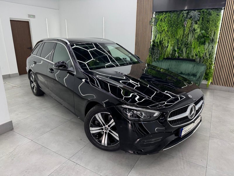 Mercedes-Benz Clase C C 200 d Mild Hybrid (S206) 2025
