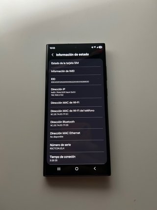 Samsung Galaxy S23 Ultra Negro