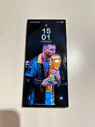 Samsung Galaxy S23 Ultra Negro
