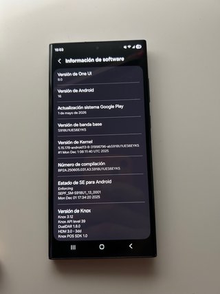 Samsung Galaxy S23 Ultra Negro