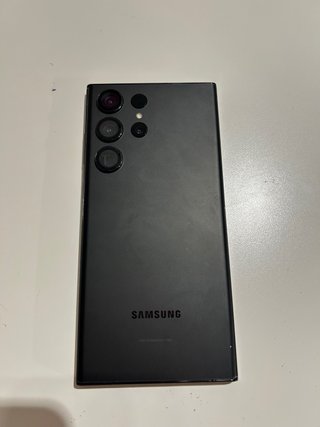 Samsung Galaxy S23 Ultra Negro