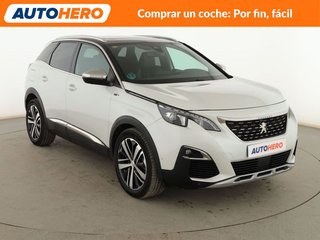 Peugeot 3008 2.0 Blue-HDi GT