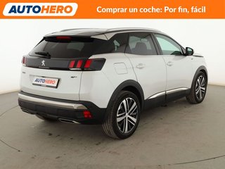 Peugeot 3008 2.0 Blue-HDi GT