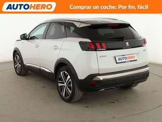 Peugeot 3008 2.0 Blue-HDi GT