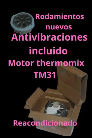 Motore TM31 Thermomix originale