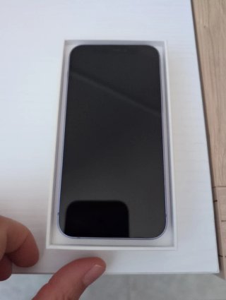 iPhone 12 mini viola