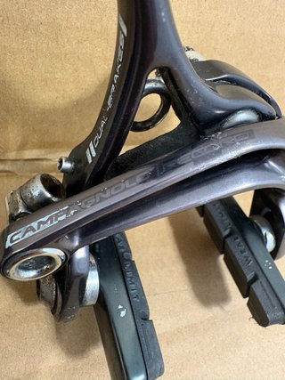 Campagnolo Record Skeleton Frenos Bicicleta
