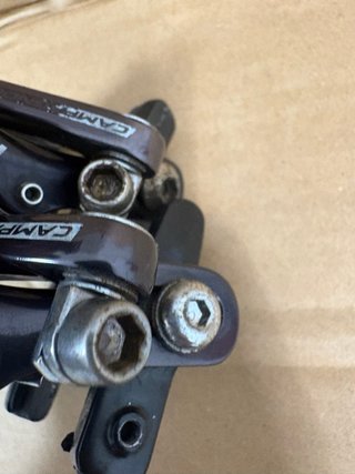 Campagnolo Record Skeleton Frenos Bicicleta