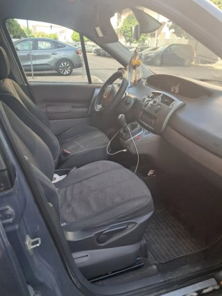 Renault Scenic 2007