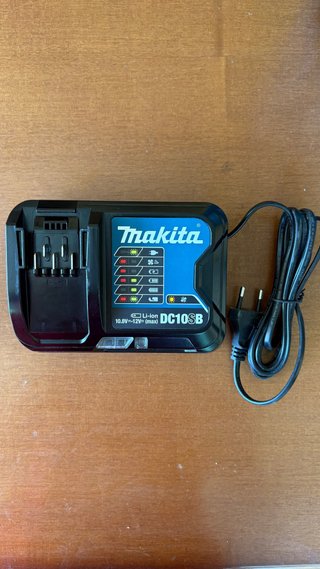 Taladro Makita 12Vmax CXT HP333DSA 10mm
