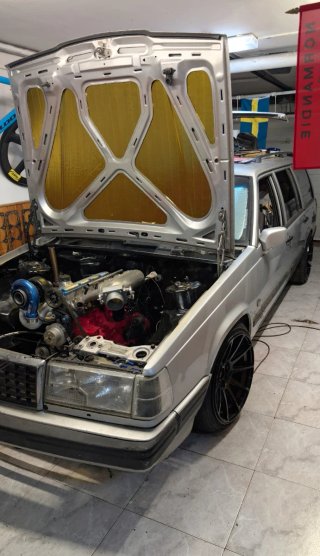 Volvo 945 1999