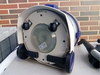 Aspiradora DI/ QUATTRO Water Filter