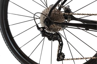 Bicicleta Ridley Kanzo Adventure A t.54 Reacondicionada