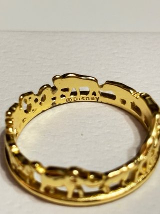 Anillo Pandora Disney El Rey León