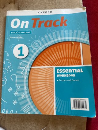 On Track 1 Work Book (Catalunya) (Spain)