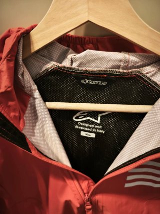 Chaqueta Alpinestars Descender Niño